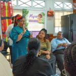 Secretaría de la Mujer promueve el liderazgo comunitario y fortalece espacios de diálogo en San Andrés