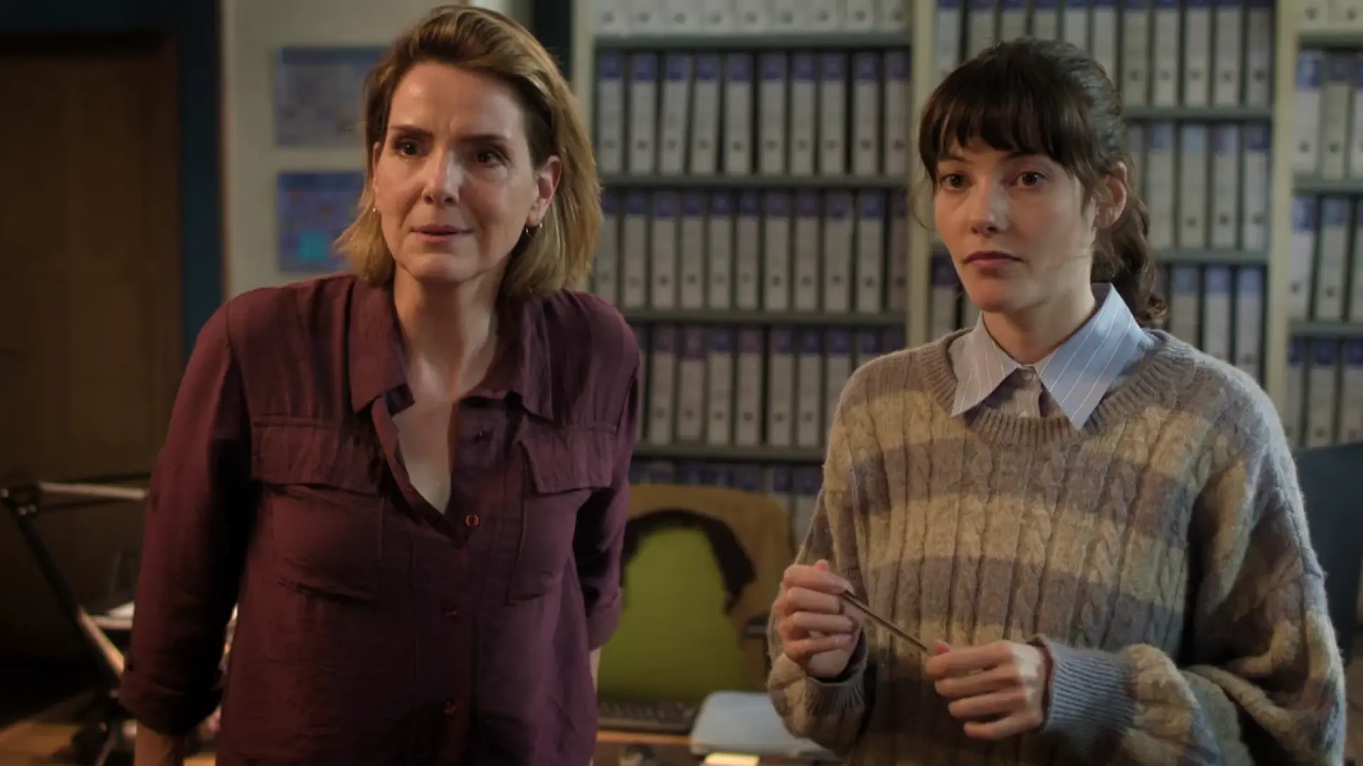 ‘Ágata y Lola’, así es la miniserie policiaca de 8 episodios que llega al streaming ‘Ágata y Lola’, así es la miniserie policiaca de 8 episodios que llega al streaming
