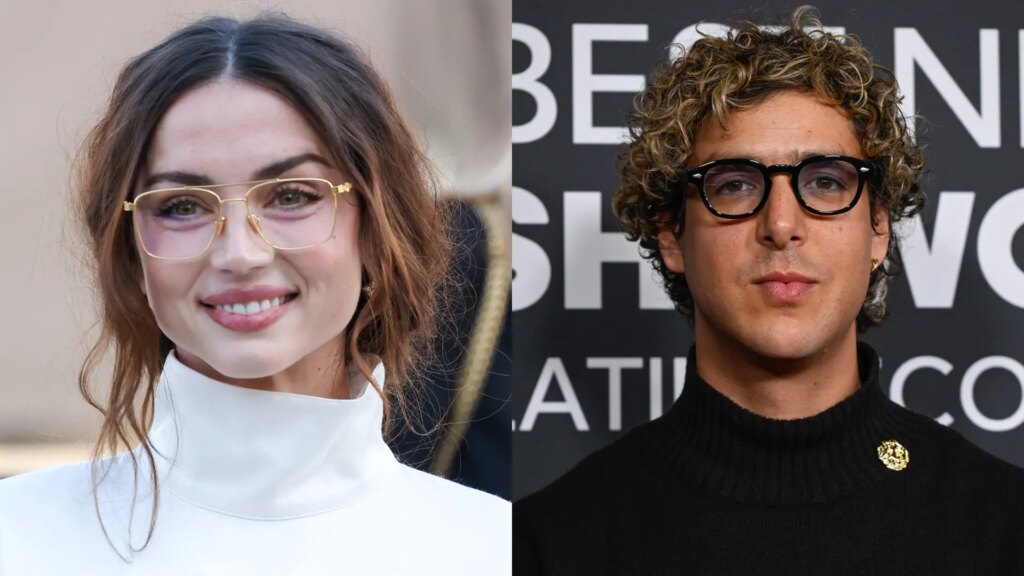 Ana de Armas, pillada junto a Beto Montenegro, vocalista de Rawayana Ana de Armas, pillada junto a Beto Montenegro, vocalista de Rawayana
