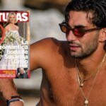 Así es el romance de Ferran Torres con Jasmine Hafez, según Luis Pliego: «El flechazo es instantáneo»