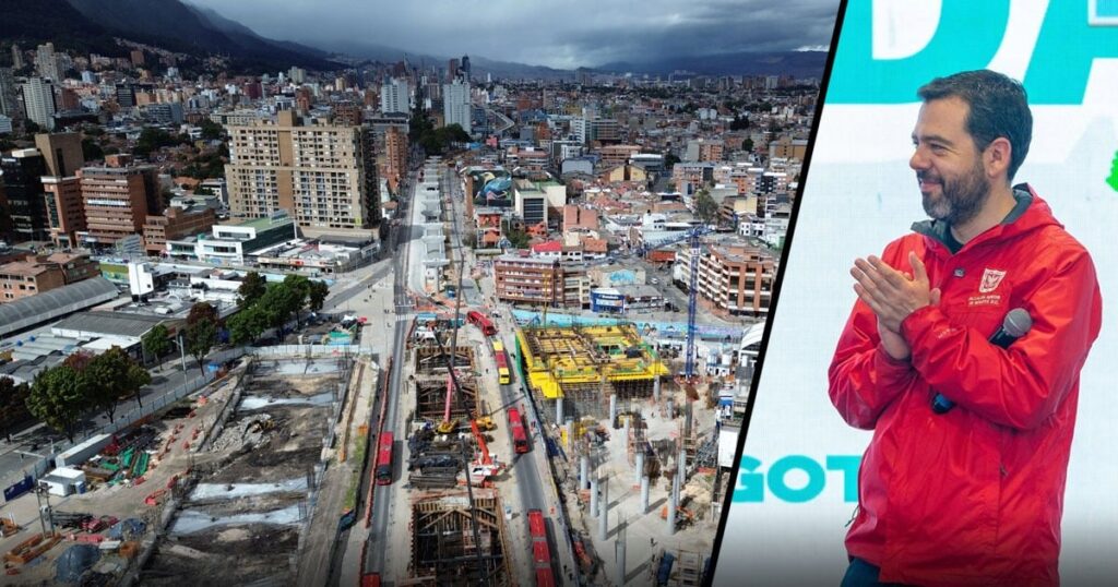 Así revolucionará la llegada del Metro a 10 barrios de Barrios Unidos y Chapinero