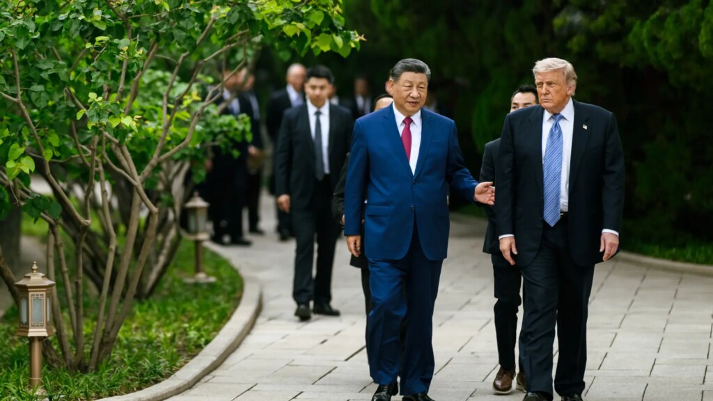 China acusa a EEUU de «manipular políticamente» el trabajo forzoso para justificar nuevos aranceles China acusa a EEUU de «manipular políticamente» el trabajo forzoso para justificar nuevos aranceles
