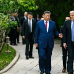 China acusa a EEUU de «manipular políticamente» el trabajo forzoso para justificar nuevos aranceles