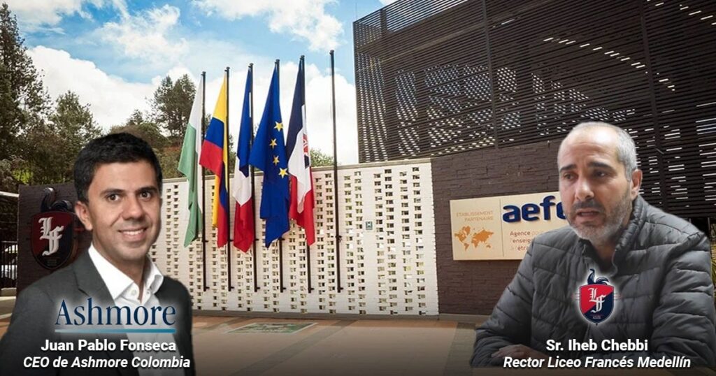Con la compra de Liceo Francés de Medellín los ingleses del grupo Ashmore vuelven a pisar duro en el sector educativo Con la compra de Liceo Francés de Medellín los ingleses del grupo Ashmore vuelven a pisar duro en el sector educativo