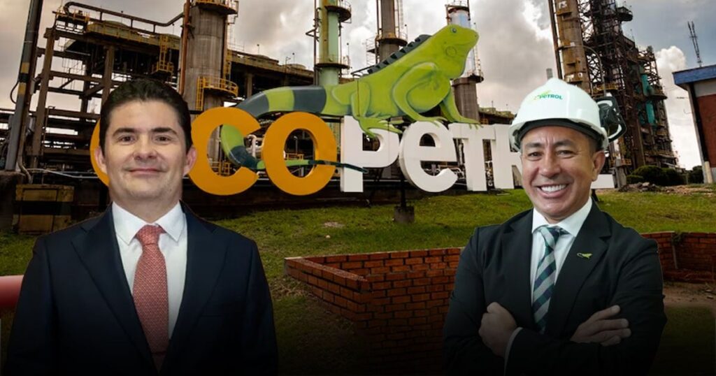 Con remezón en la junta de Ecopetrol se prepara la llegada del candidato de De la Espriella para la Presidencia