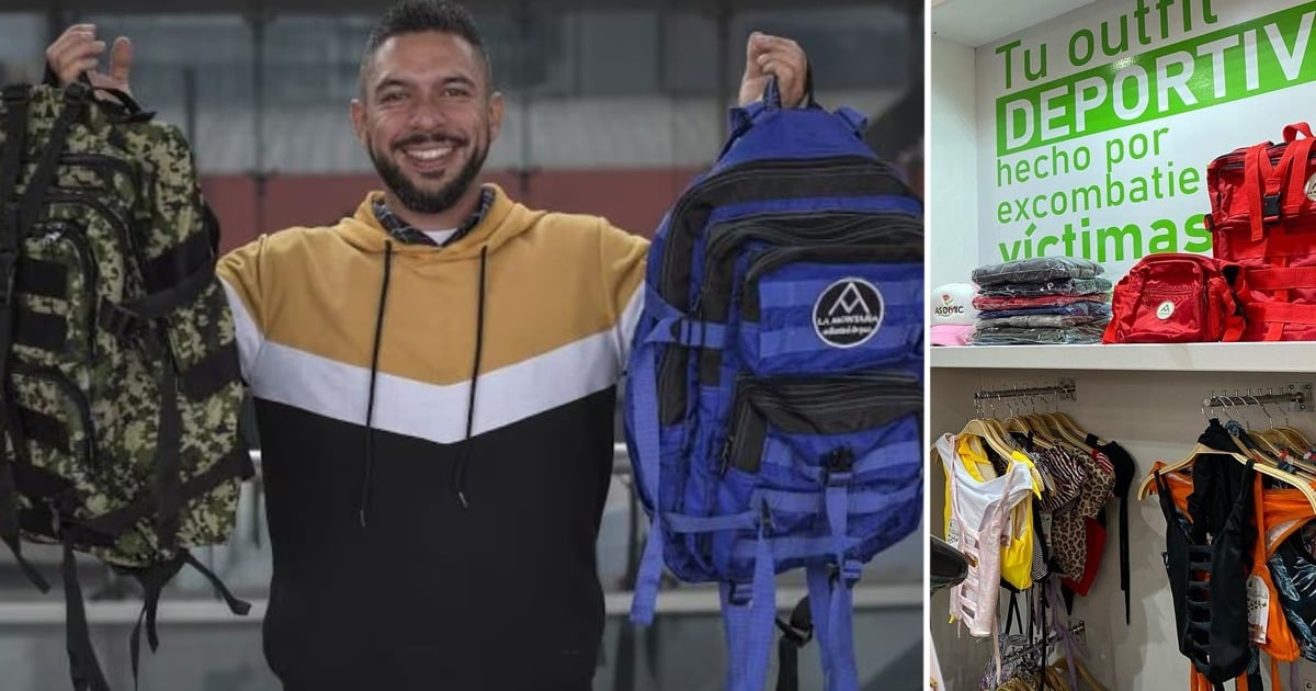 Confecciones La Montaña, empresa de exguerrilleros, de la reincorporación a la liquidación