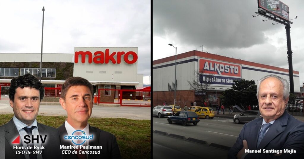 Cuando los holandeses de Makro aterrizaron en Colombia hace 30 años a hacerle competencia a los paisas de Alkosto Cuando los holandeses de Makro aterrizaron en Colombia hace 30 años a hacerle competencia a los paisas de Alkosto