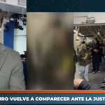 David Alandete destapa el estado de Maduro en su última vista ante el juez: «Está pasándolo mal»