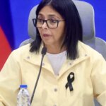 Delcy Rodríguez asegura que tiene un problema de salud, sin dar más detalles