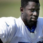 EEUU deporta al primer jugador de la NFL nacido en Kenia EEUU deporta al primer jugador de la NFL nacido en Kenia
