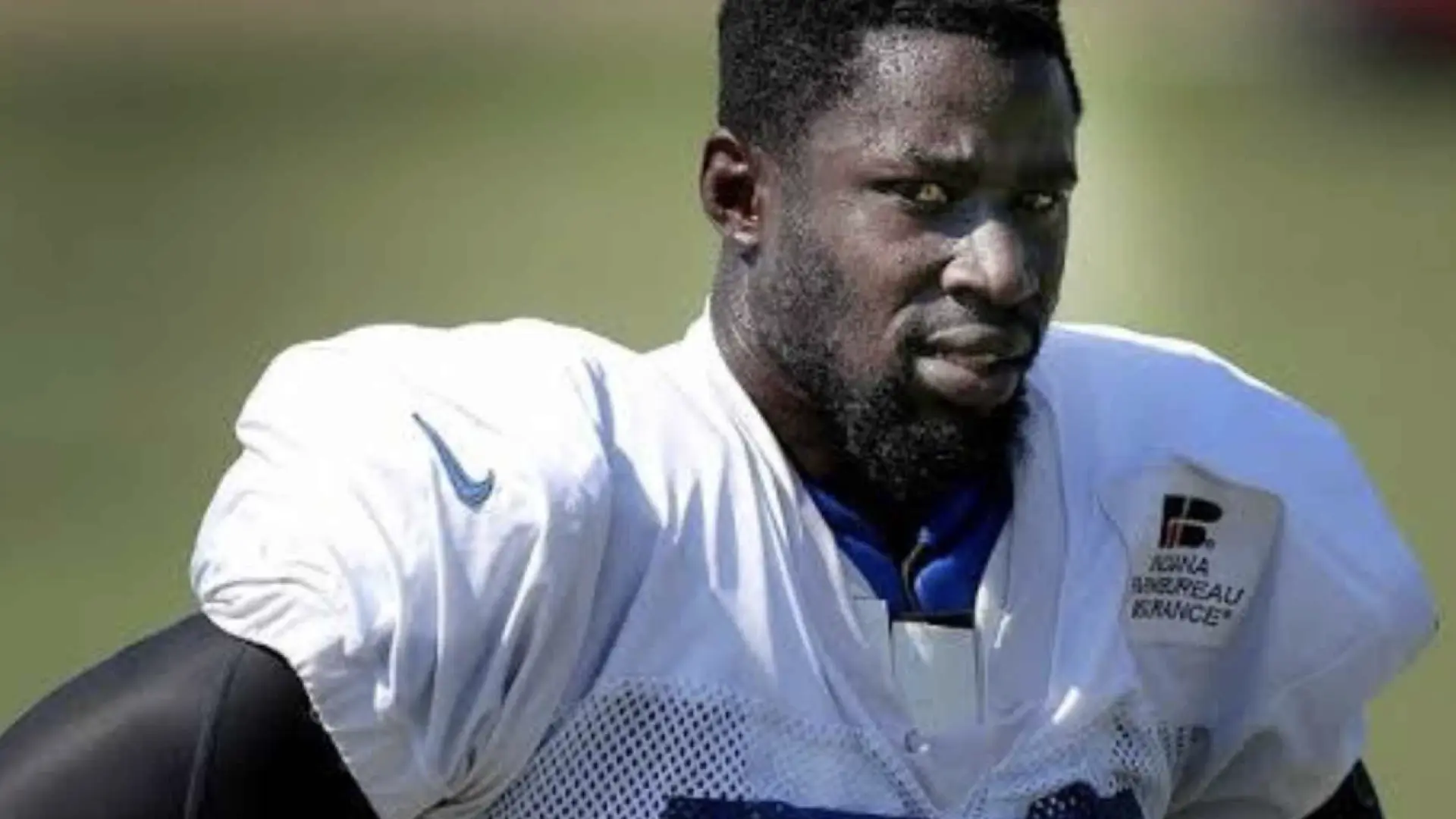EEUU deporta al primer jugador de la NFL nacido en Kenia