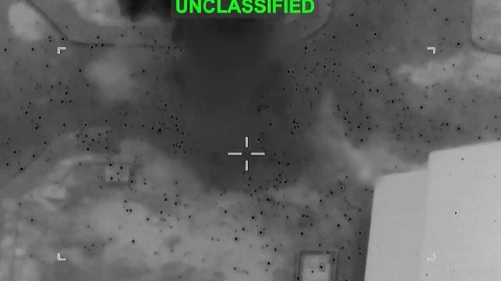 EEUU lanza nuevos bombardeos contra Irán por novena jornada consecutiva