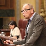 El Congreso da trámite al suplicatorio contra un diputado de Sumar, pero no lo estudiará hasta septiembre