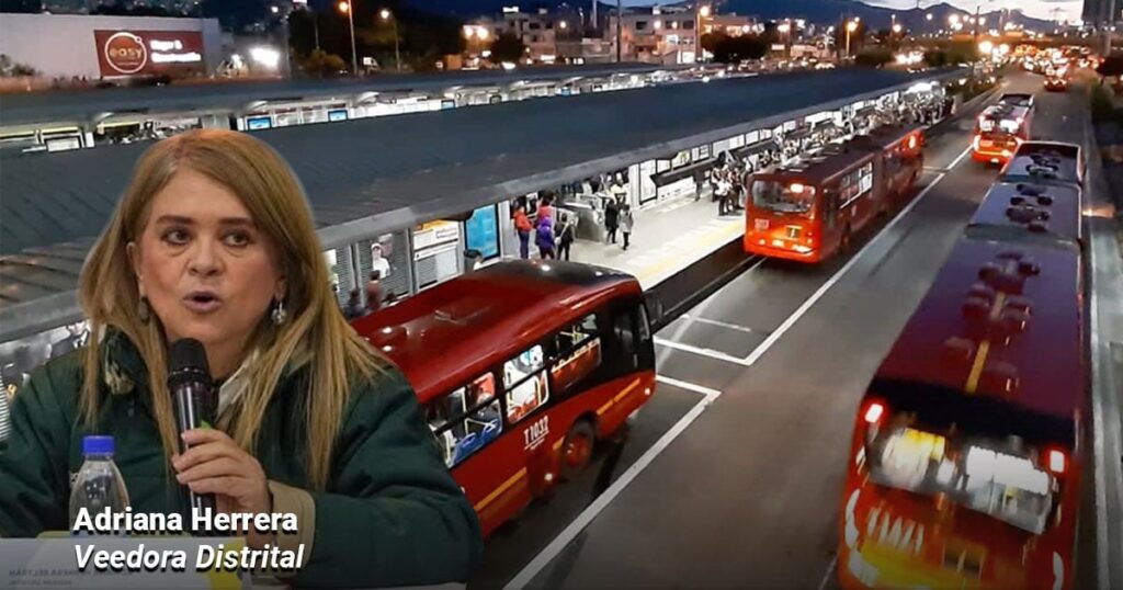 El Portal Norte y las estaciones Guatoque-Veraguas y Calle 100 son las preferidas por la delincuencia para los robos