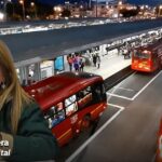 El Portal Norte y las estaciones Guatoque-Veraguas y Calle 100 son las preferidas por la delincuencia para los robos