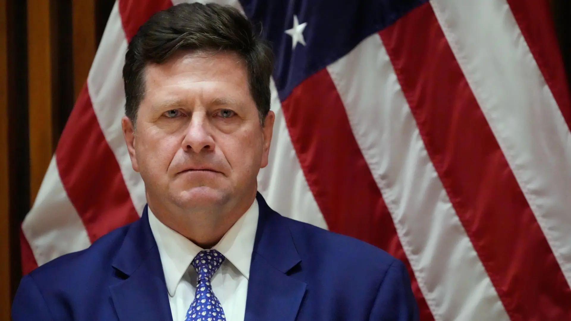 El Senado de EEUU confirma a Jay Clayton, el candidato de Trump, como jefe de Inteligencia El Senado de EEUU confirma a Jay Clayton, el candidato de Trump, como jefe de Inteligencia