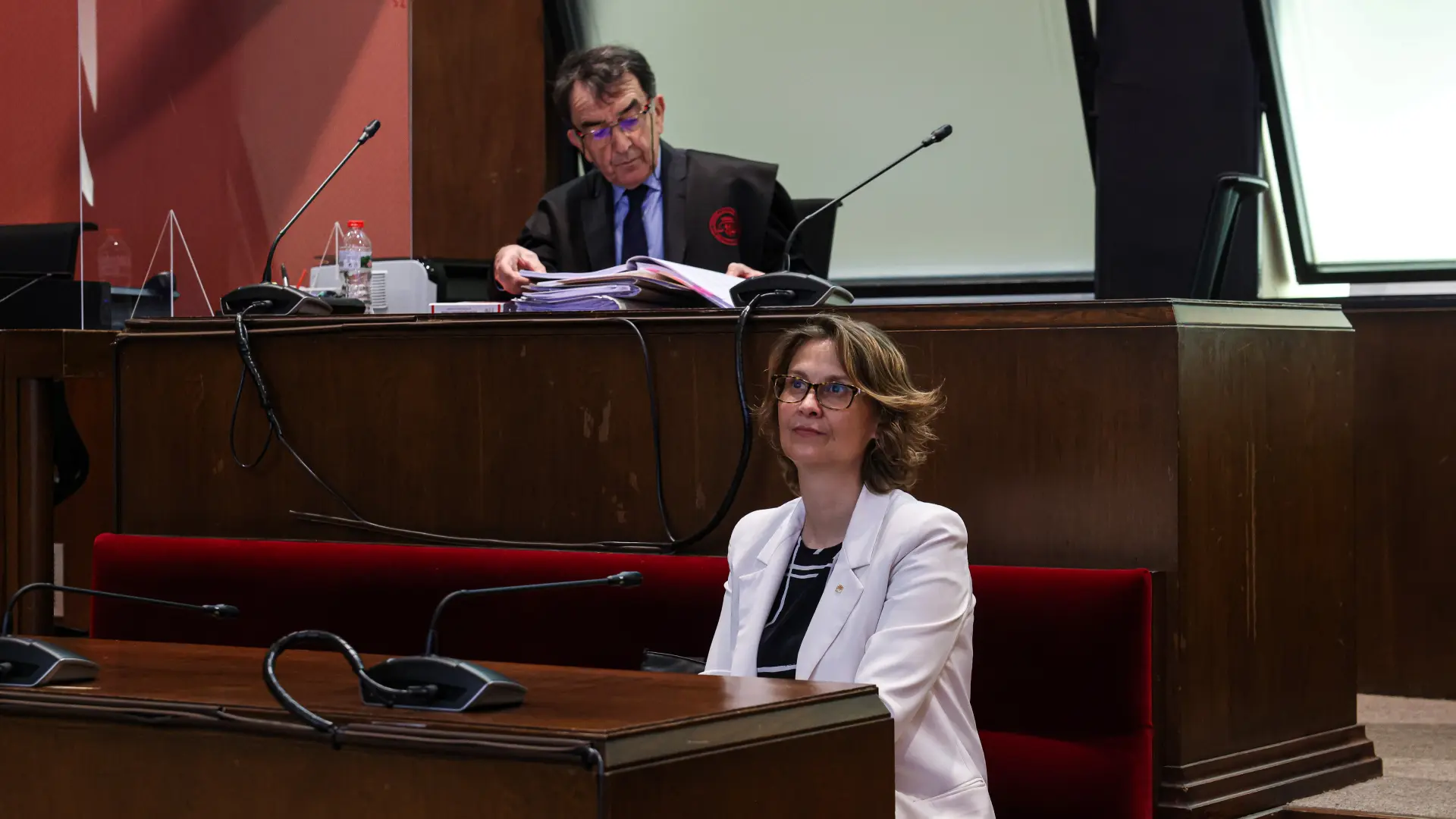 El Supremo aplica la amnistía a Meritxell Serret, la primera consellera del 1-O en beneficiarse El Supremo aplica la amnistía a Meritxell Serret, la primera consellera del 1-O en beneficiarse