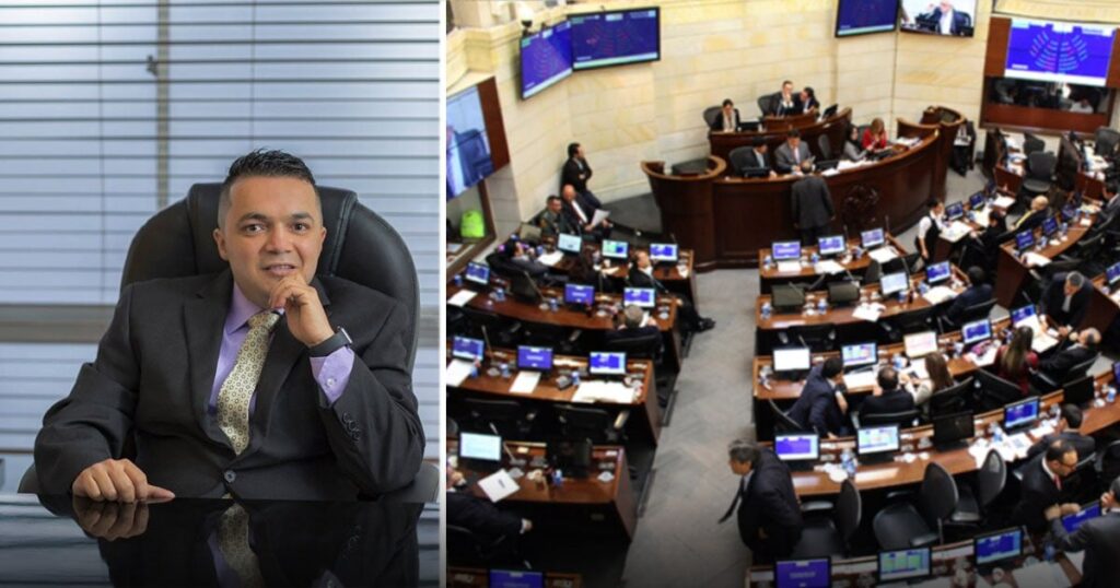 El abogado del Tolima que frenó al decreto de Petro que le bajaba 18 millones mensuales a los congresistas El abogado del Tolima que frenó al decreto de Petro que le bajaba 18 millones mensuales a los congresistas