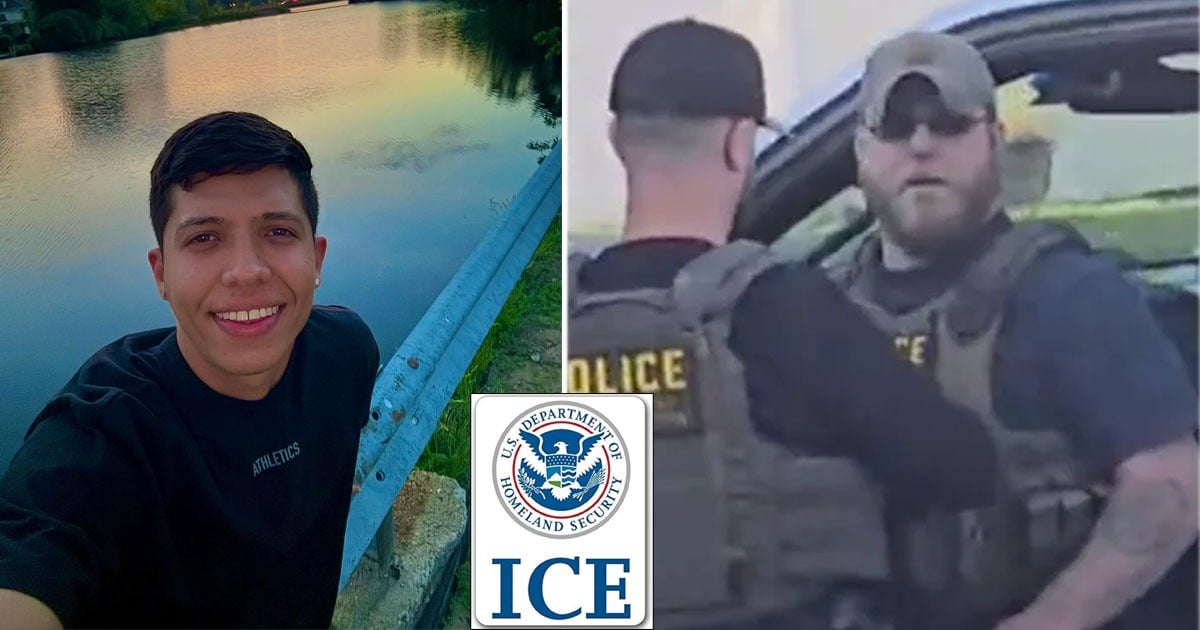 El agente gringo del ICE que mató a un colombiano en EE. UU. y su temido historial de violencia El agente gringo del ICE que mató a un colombiano en EE. UU. y su temido historial de violencia