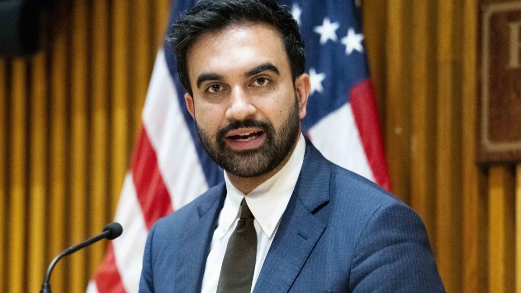 El alcalde de Nueva York vuelve a llamar genocida a Netanyahu pero admite no tener autoridad para detenerlo