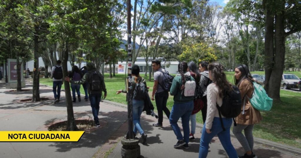 El calvario de las familias colombianas para lograr que sus hijos puedan ir a la universidad