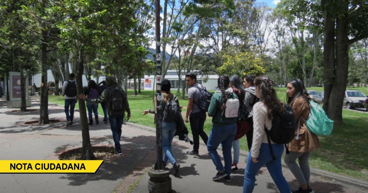 El calvario de las familias colombianas para lograr que sus hijos puedan ir a la universidad