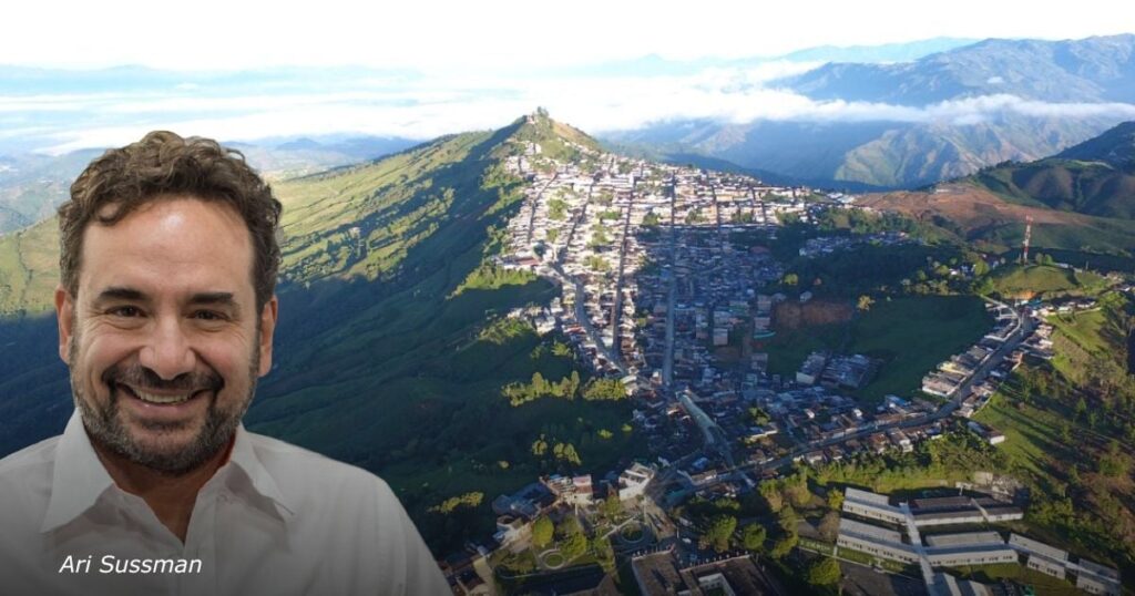 El canadiense que coronó con la mina Buriticá en Antioquia le apuesta a encontrar más oro en Caldas