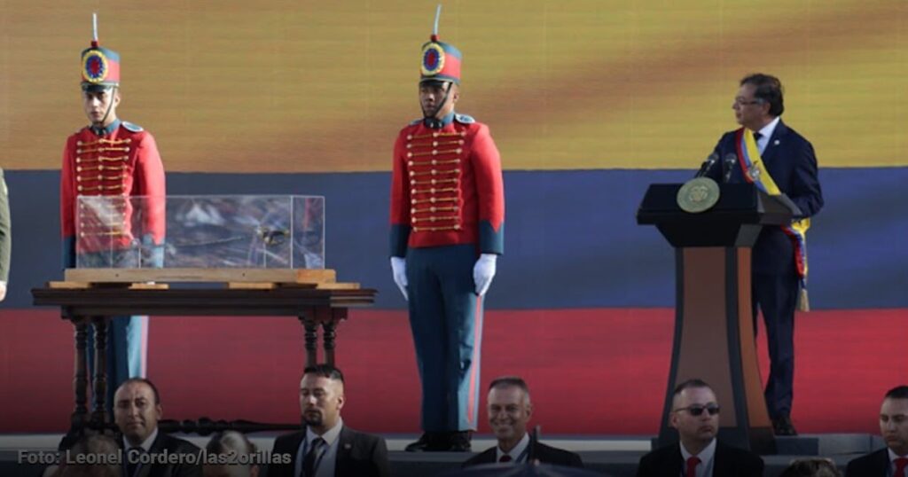 El contrato que dejó amarrado Rosa Villavicencio para la posesión presidencial que De la Espriella no se piensa gastar