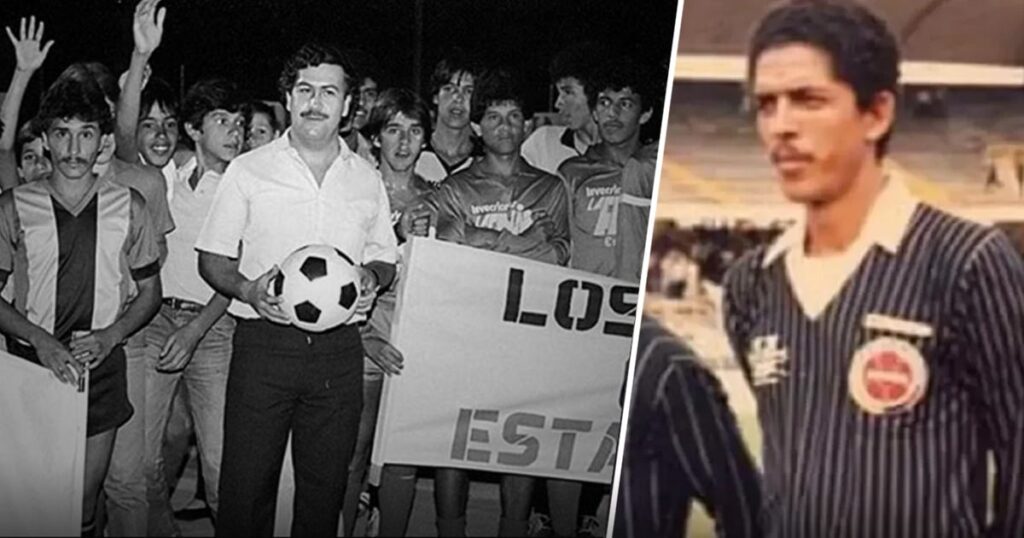 El día que Pablo Escobar mandó matar a un árbitro de fútbol por anularle un gol al Medellín