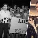 El día que Pablo Escobar mandó matar a un árbitro de fútbol por anularle un gol al Medellín El día que Pablo Escobar mandó matar a un árbitro de fútbol por anularle un gol al Medellín
