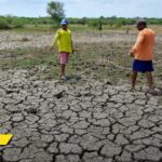 El drama de los campesinos del Caribe que exigen agua para no dejar al país sumido en una crisis alimentaria