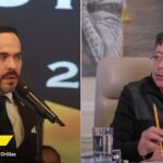 El empalme se volvió un pulso entre las cuentas de Petro y el deseo de De la Espriella por pintar un pais en ruinas El empalme se volvió un pulso entre las cuentas de Petro y el deseo de De la Espriella por pintar un pais en ruinas