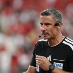 El esloveno Slavko Vincic será el árbitro de la final del Mundial 2026 El esloveno Slavko Vincic será el árbitro de la final del Mundial 2026