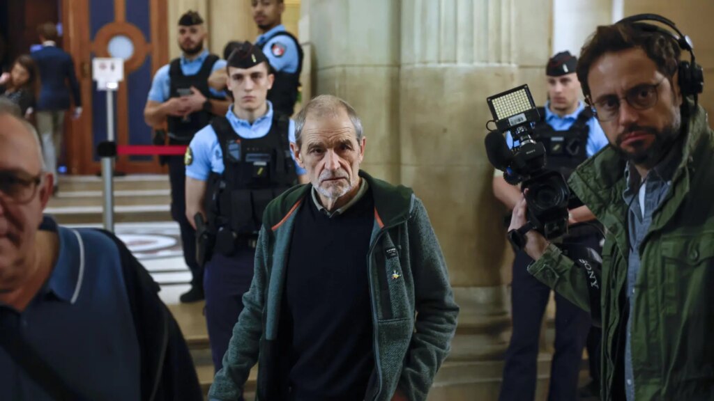 El exjefe de ETA Josu Ternera queda absuelto en su último juicio pendiente en Francia y se abre la puerta a su entrega a España El exjefe de ETA Josu Ternera queda absuelto en su último juicio pendiente en Francia y se abre la puerta a su entrega a España