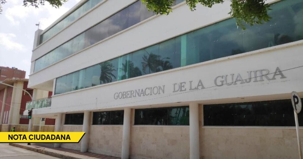 El fracaso administrativo de La Guajira que su gobernador intenta tapar con videos de Instagram