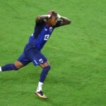 El golazo de Lopes Cabral que le permitió soñar a Cabo Verde ante Argentina en el Mundial El golazo de Lopes Cabral que le permitió soñar a Cabo Verde ante Argentina en el Mundial