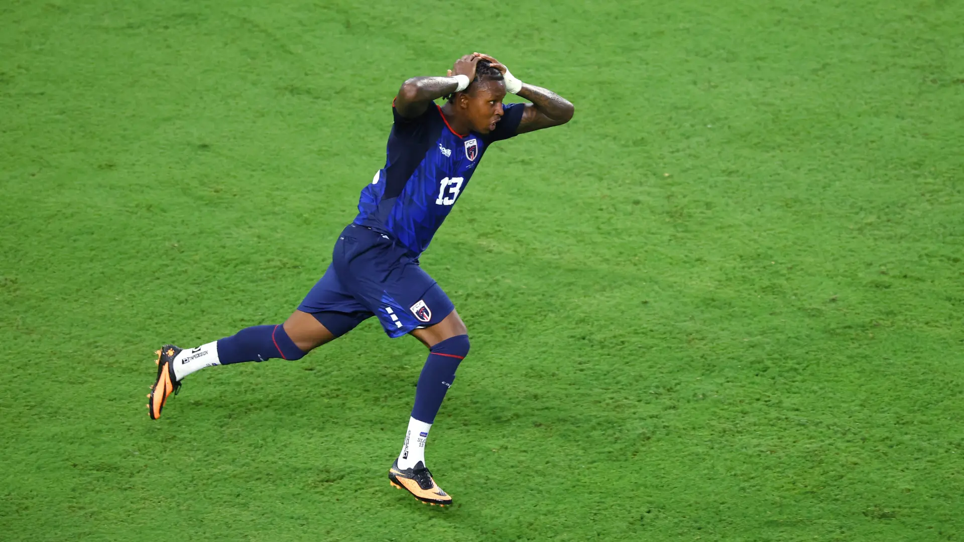 El golazo de Lopes Cabral que le permitió soñar a Cabo Verde ante Argentina en el Mundial El golazo de Lopes Cabral que le permitió soñar a Cabo Verde ante Argentina en el Mundial