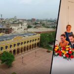 El histórico edificio donde trabajarán los ministros cuando el presidente electo gobierne desde Barranquilla El histórico edificio donde trabajarán los ministros cuando el presidente electo gobierne desde Barranquilla