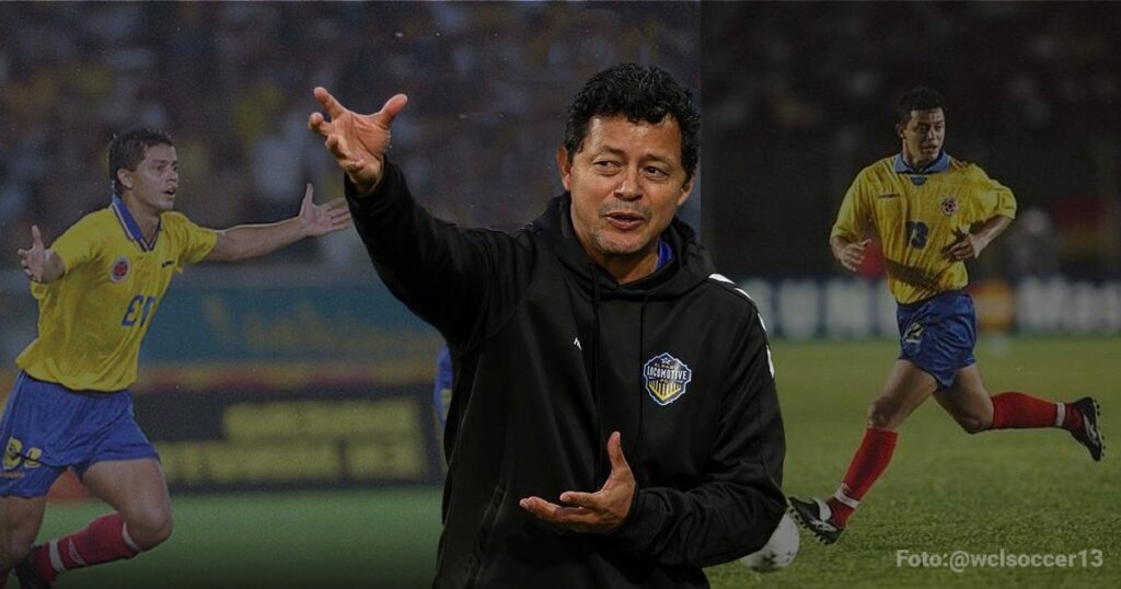El histórico exjugador de la Selección Colombia que transformó el fútbol en Estados Unidos