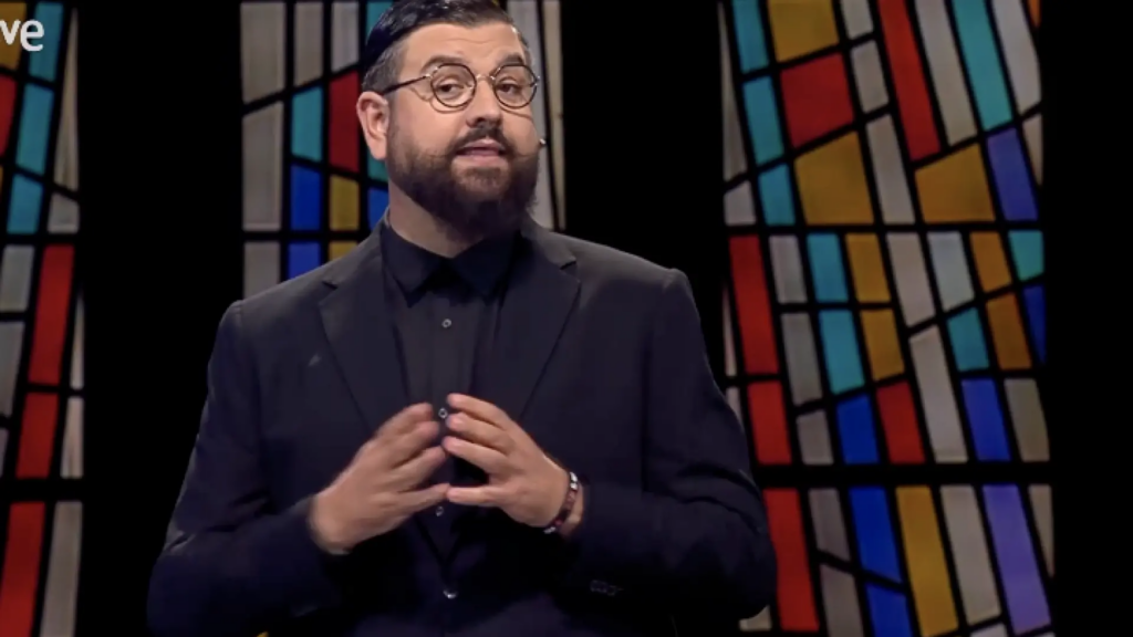 «El humor hace reír y molesta»