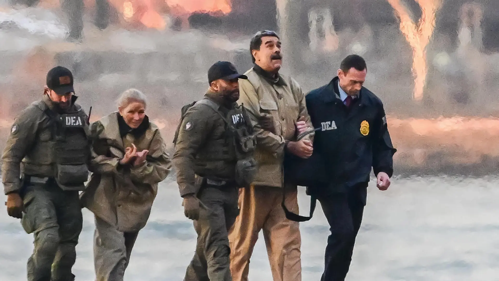 El juez del caso de Nicolás Maduro propone el inicio del juicio para el 1 de junio de 2027