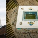 El magnate detrás del Hard Rock Stadium donde Inglaterra y Francia buscan el tercer puesto El magnate detrás del Hard Rock Stadium donde Inglaterra y Francia buscan el tercer puesto