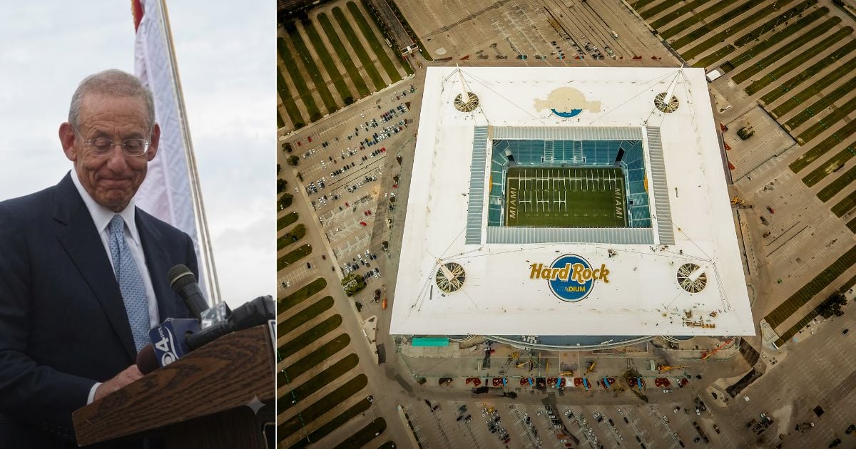 El magnate detrás del Hard Rock Stadium donde Inglaterra y Francia buscan el tercer puesto El magnate detrás del Hard Rock Stadium donde Inglaterra y Francia buscan el tercer puesto