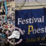 El paisa cazador de poetas que se inventó el festival de poesía más grande del mundo El paisa cazador de poetas que se inventó el festival de poesía más grande del mundo