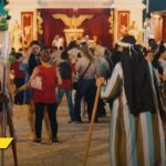 El pesebre más grande del mundo se muda al Edificio Inteligente de Medellín El pesebre más grande del mundo se muda al Edificio Inteligente de Medellín