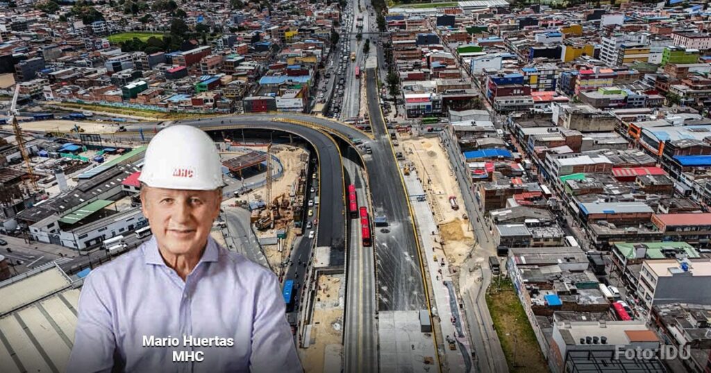El poderoso empresario que tiene en sus hombros la construcción del nuevo puente de Venecia y está a punto de entregarlo