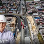 El poderoso empresario que tiene en sus hombros la construcción del nuevo puente de Venecia y está a punto de entregarlo El poderoso empresario que tiene en sus hombros la construcción del nuevo puente de Venecia y está a punto de entregarlo
