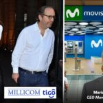 El poderoso matrimonio del nuevo dueño de Movistar con la heredera de la marca de lujo Louis Vuitton