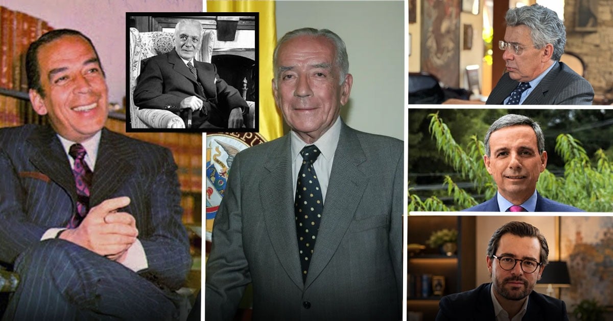 El regreso al poder de la familia Gómez luego del asesinato de Álvaro Gómez Hurtado hace 30 años