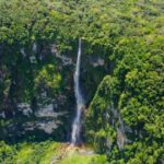 El rincón de Colombia, escondido en los Llanos Orientales, donde parece que la lluvia desafía la gravedad El rincón de Colombia, escondido en los Llanos Orientales, donde parece que la lluvia desafía la gravedad